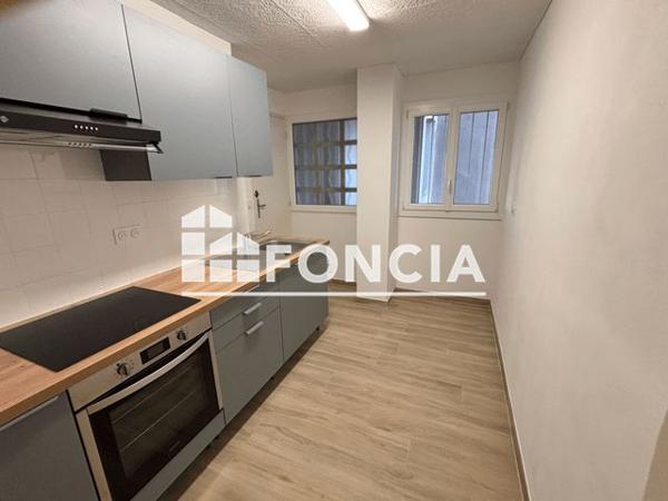 Location Appartement 2 pièces 43.97 m² - Toulon 83000