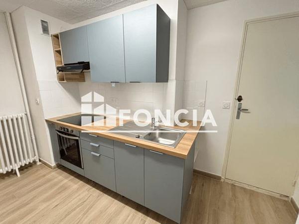 Location Appartement 2 pièces 43.97 m² - Toulon 83000