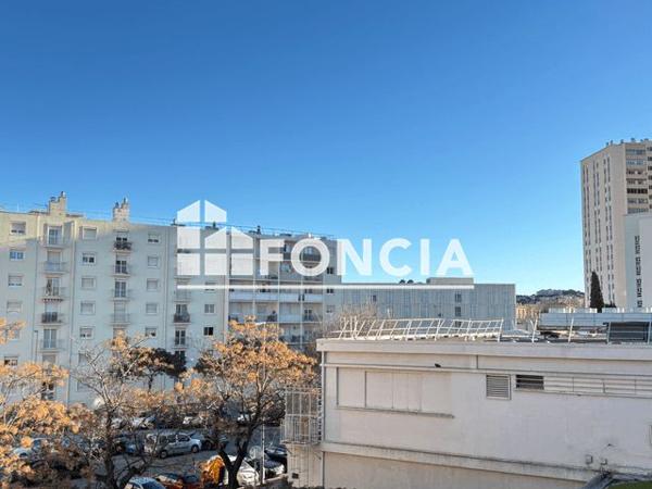 Location Appartement 2 pièces 43.97 m² - Toulon 83000