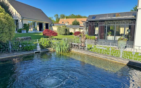 Maison à vendre    9 pièces •  Magny-le-Hongre