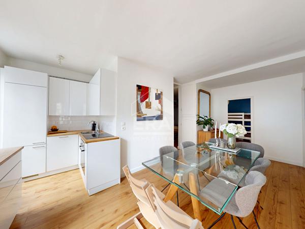 Appartement 4 pièces à vendre - Tour Eiffel - Dupleix, Paris