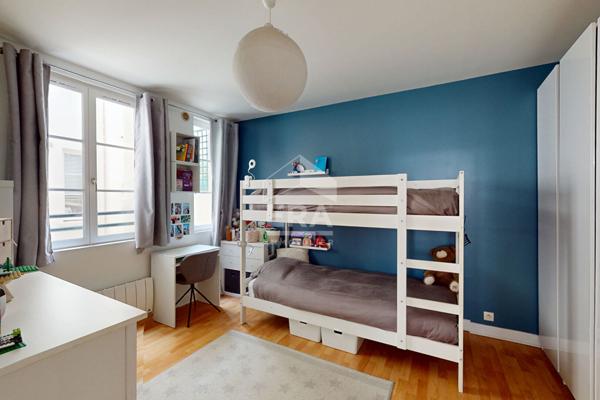 Appartement 4 pièces à vendre - Tour Eiffel - Dupleix, Paris