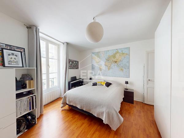 Appartement 4 pièces à vendre - Tour Eiffel - Dupleix, Paris