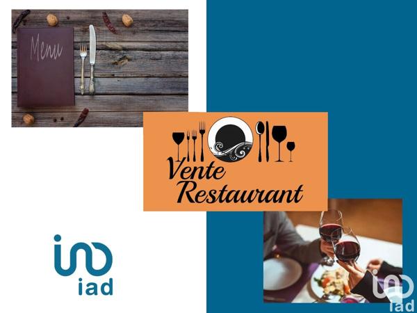 Restaurant à vendre 125 m² Saintes