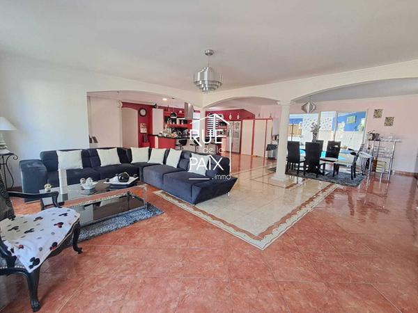 86530 NAINTRE Charmante maison de plain pied situé à Naintré