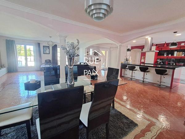 86530 NAINTRE Charmante maison de plain pied situé à Naintré
