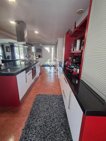 86530 NAINTRE Charmante maison de plain pied situé à Naintré