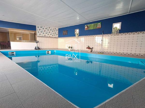 86530 NAINTRE Charmante maison de plain pied situé à Naintré