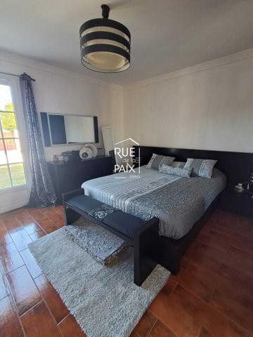 86530 NAINTRE Charmante maison de plain pied situé à Naintré