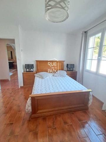 86530 NAINTRE Charmante maison de plain pied situé à Naintré