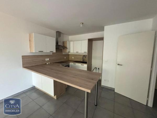 Appartement à louer 3 pièces 62.2m² Aix-les-Bains (73100)