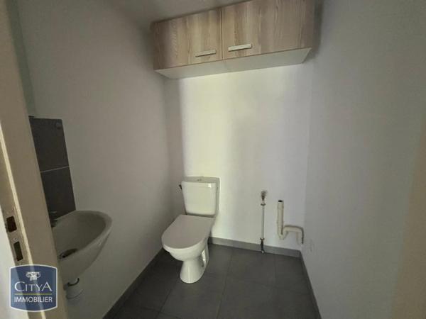 Appartement à louer 3 pièces 62.2m² Aix-les-Bains (73100)