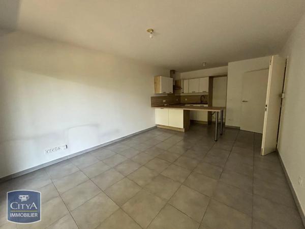 Appartement à louer 3 pièces 62.2m² Aix-les-Bains (73100)