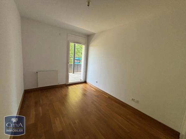 Appartement à louer 3 pièces 62.2m² Aix-les-Bains (73100)