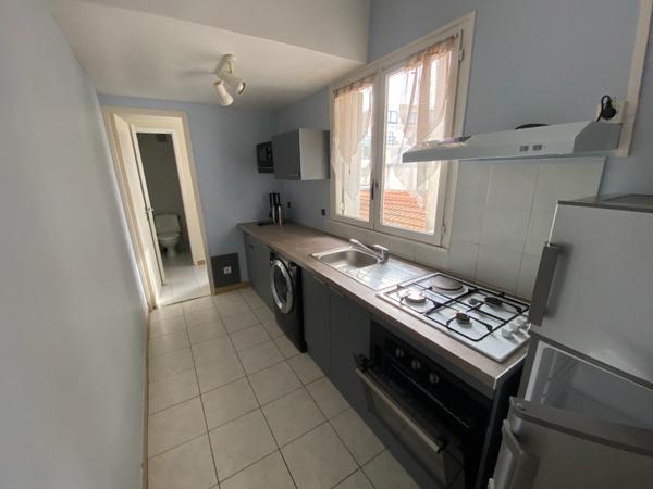 Appartement Orleans 2 pièces - Orleans St Marceau