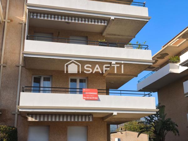 Pied à terre en station balnéaire