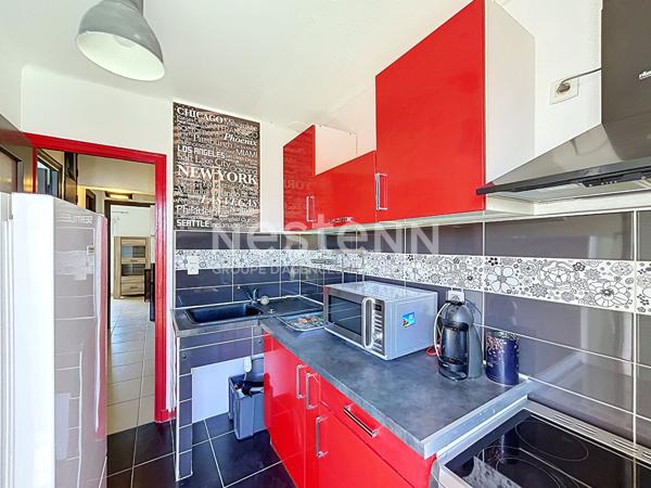 Port-la-Nouvelle ? Appartement T2 de 36 m² avec terrasse