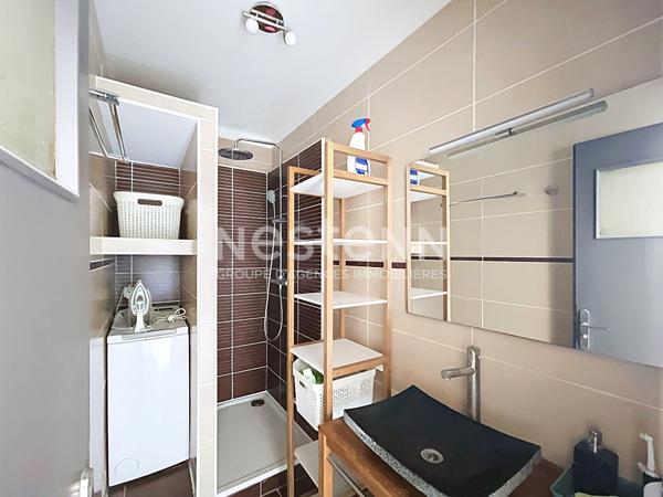 Port-la-Nouvelle ? Appartement T2 de 36 m² avec terrasse