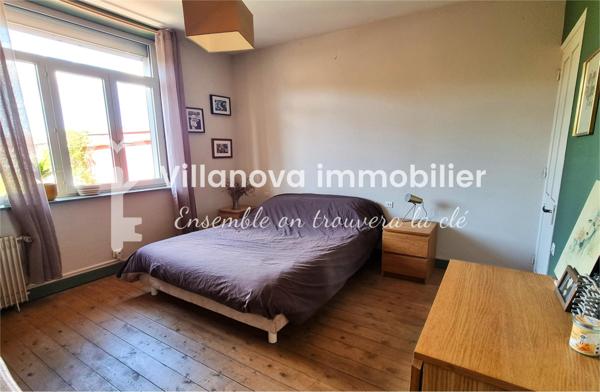 Maison à HEM, 59510 - 5 pièces 90m²