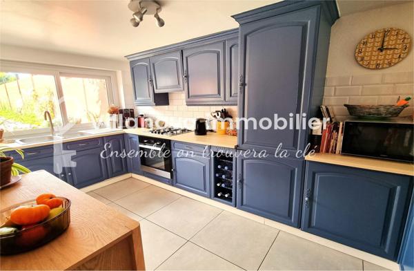 Maison à HEM, 59510 - 5 pièces 90m²