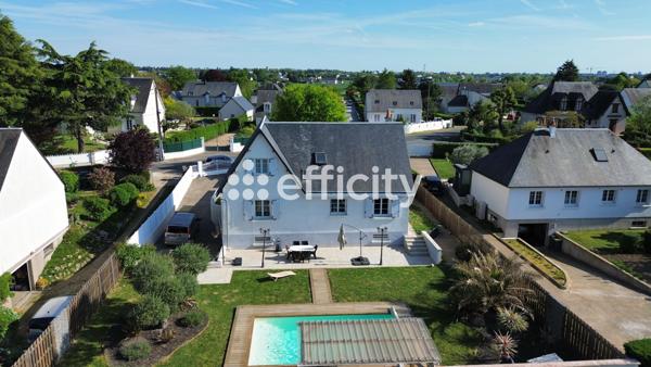 Maison 8 pièces - 180 m² Exclusivité
