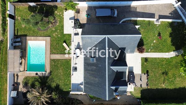 Maison 8 pièces - 180 m² Exclusivité
