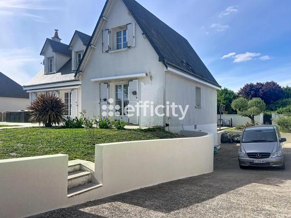 Maison 8 pièces - 180 m² Exclusivité