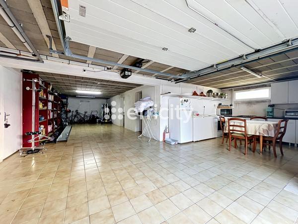 Maison 8 pièces - 180 m² Exclusivité
