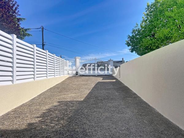 Maison 8 pièces - 180 m² Exclusivité