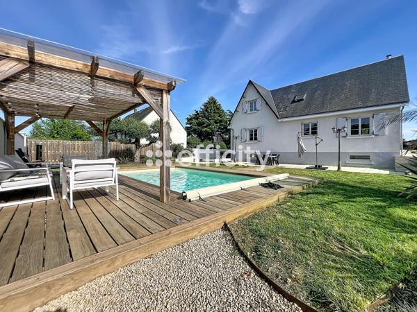 Maison 8 pièces - 180 m² Exclusivité