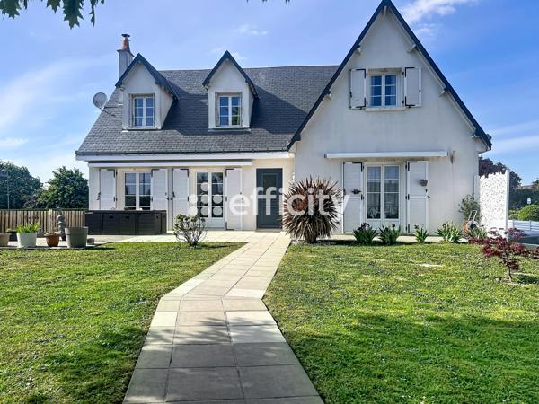 Maison 8 pièces - 180 m² Exclusivité
