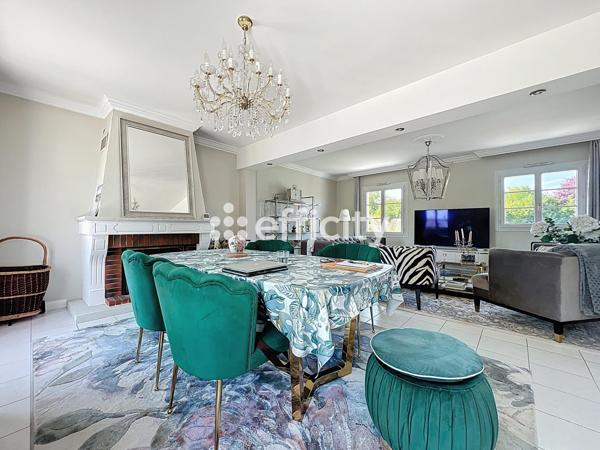 Maison 8 pièces - 180 m² Exclusivité