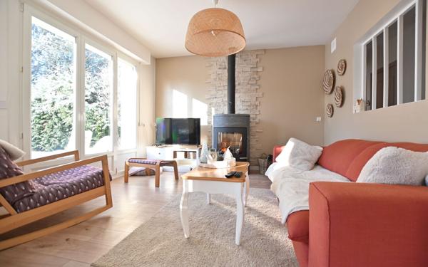 Maison à vendre    4 pièces • 130 m2 Drucat