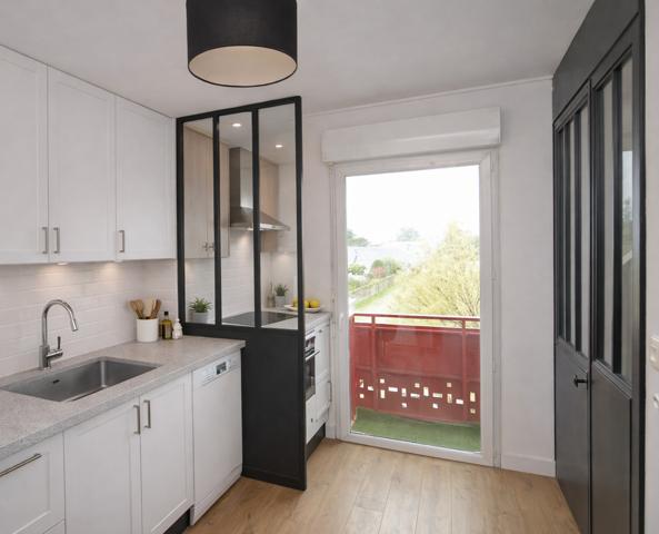 Nantes Nord - Appartement 47m² - Bd Jules Verne