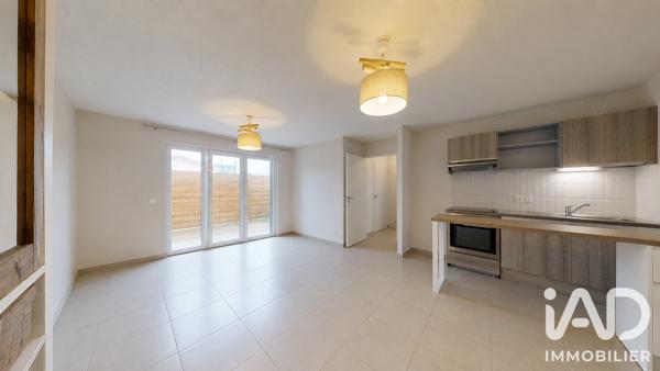 Appartement à vendre 3 pièces 59,57 m² Gujan-Mestras