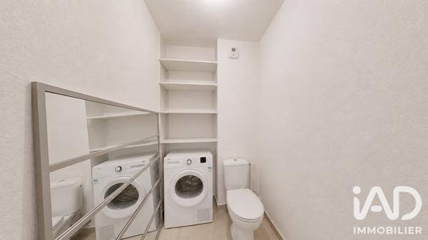 Appartement à vendre 3 pièces 59,57 m² Gujan-Mestras