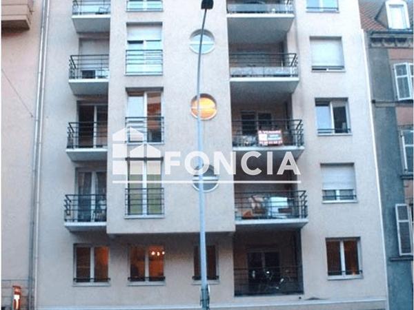 Location Appartement 3 pièces 71.58 m² - 33 FAUBOURG DE SAVERNE Strasbourg 67000