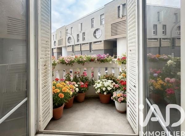 Appartement à vendre 2 pièces 40 m² Vitry-sur-Seine