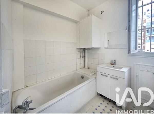 Appartement à vendre 2 pièces 40 m² Vitry-sur-Seine