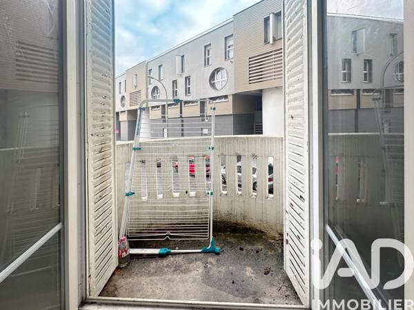 Appartement à vendre 2 pièces 40 m² Vitry-sur-Seine