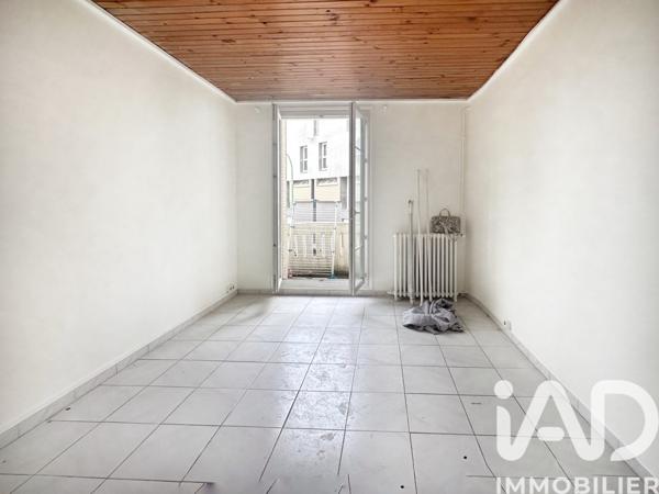 Appartement à vendre 2 pièces 40 m² Vitry-sur-Seine