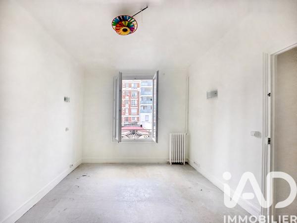 Appartement à vendre 2 pièces 40 m² Vitry-sur-Seine