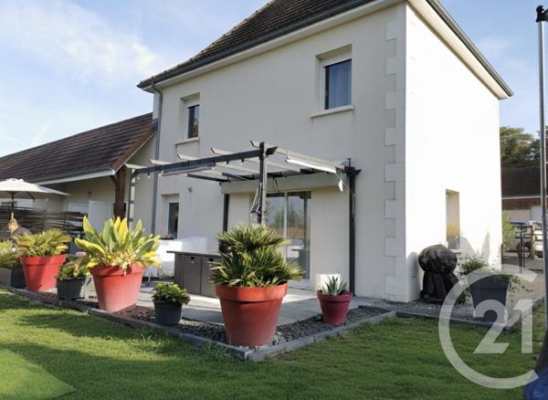 Maison à vendre  4 pièces - 80,60 m2 TRELISSAC - 24
