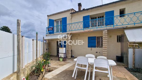 Maison Familiale Spacieuse avec Double Garage à ARVERT