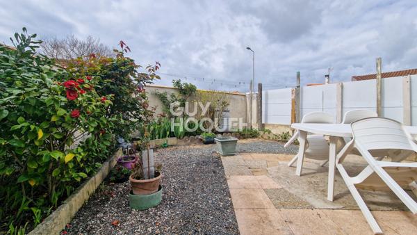 Maison Familiale Spacieuse avec Double Garage à ARVERT