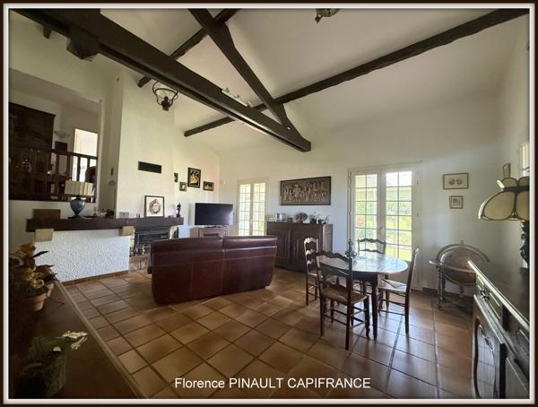 Maison à vendre 7 pièces ODOS (65)