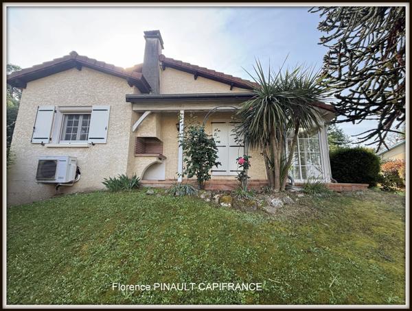 Maison à vendre 7 pièces ODOS (65)