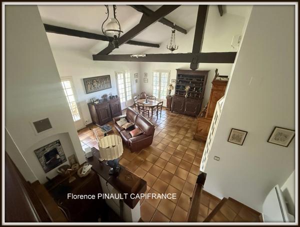 Maison à vendre 7 pièces ODOS (65)