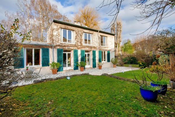 Maison Rueil-Malmaison - PARC DU CARDINAL