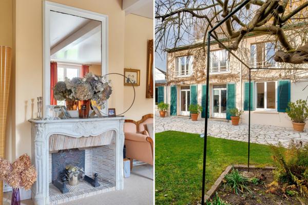 Maison Rueil-Malmaison - PARC DU CARDINAL